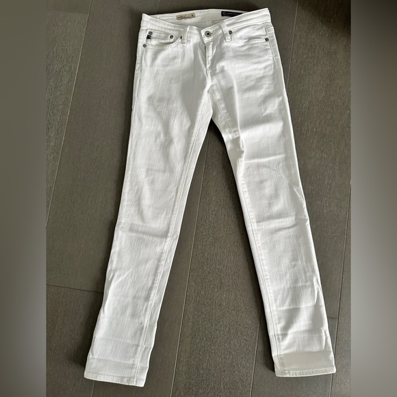 AG Jeans, white, size 25 - Picture 1 of 7